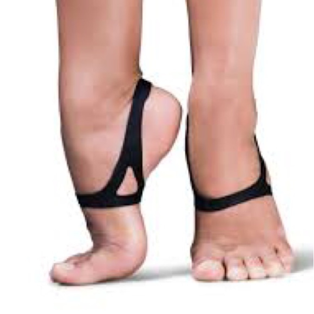 Capezio Arch silicone arch supports
